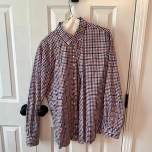 Johnnie O button down